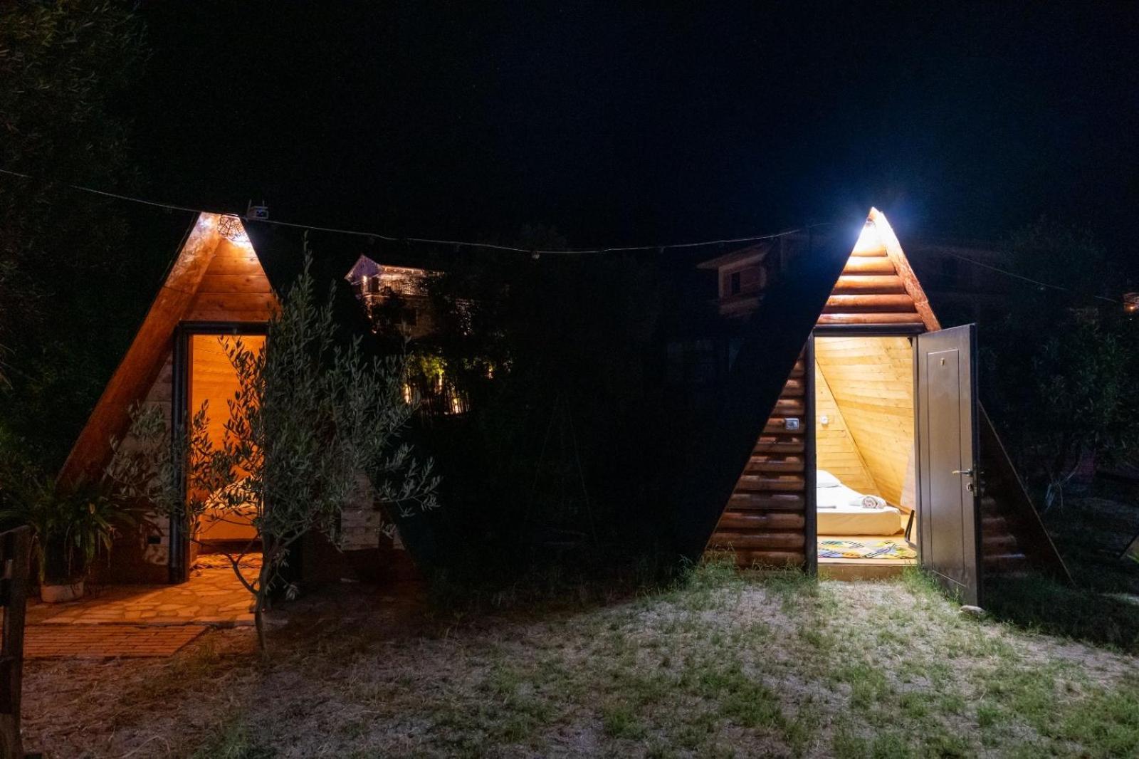 كساميل Garden Villa Lake Side & Glamping المظهر الخارجي الصورة