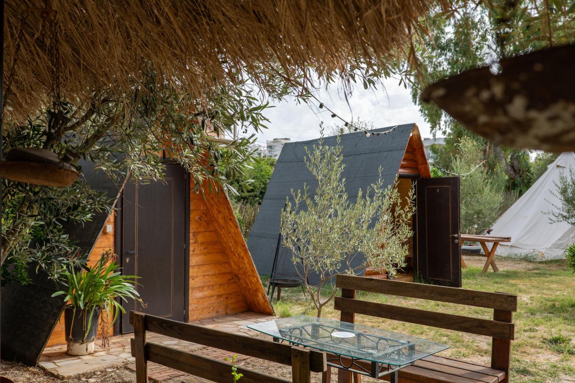 كساميل Garden Villa Lake Side & Glamping المظهر الخارجي الصورة