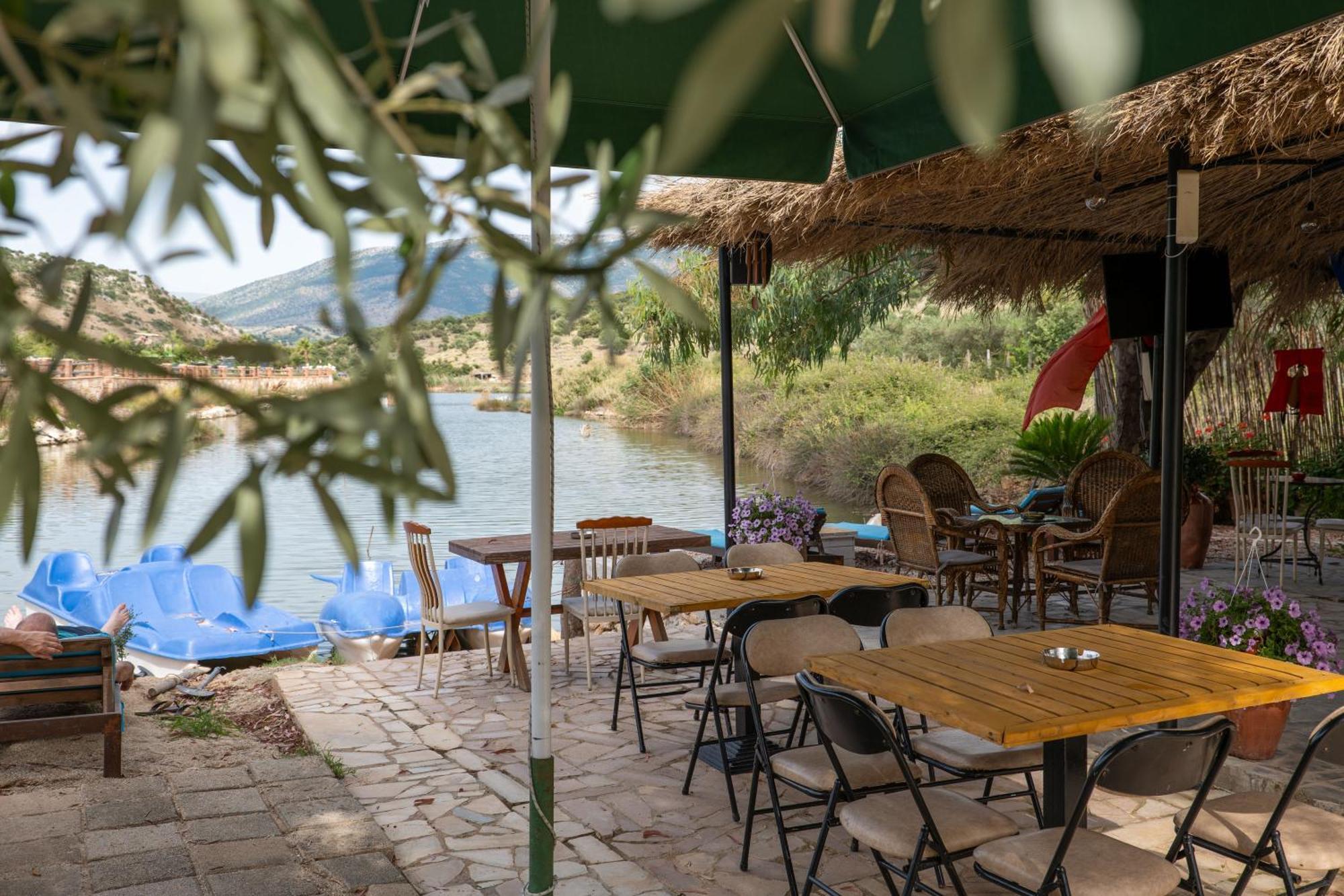 كساميل Garden Villa Lake Side & Glamping المظهر الخارجي الصورة