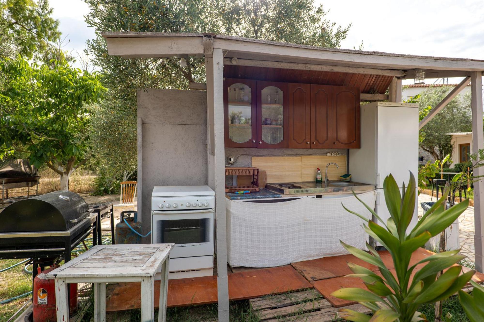كساميل Garden Villa Lake Side & Glamping المظهر الخارجي الصورة