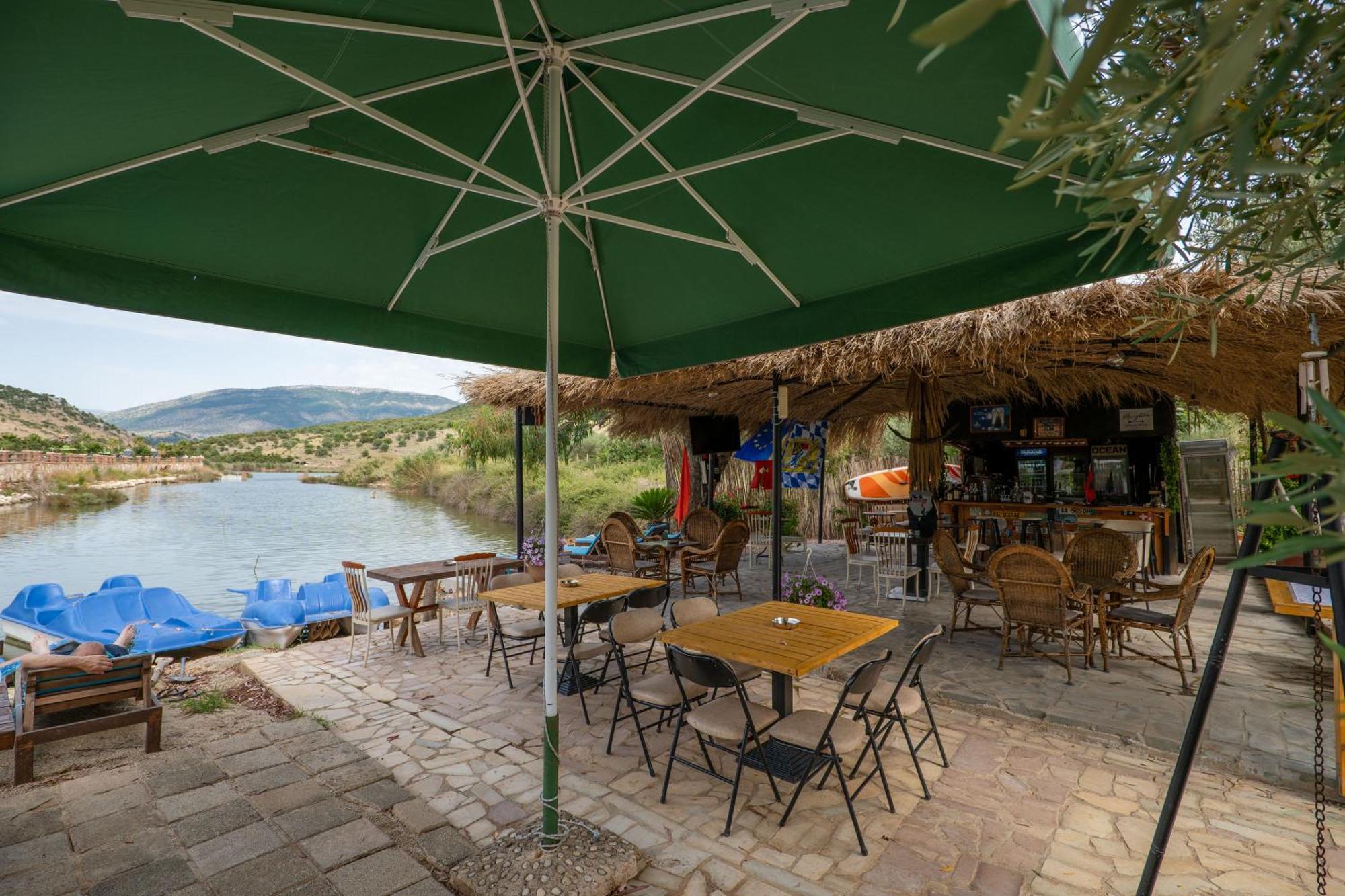 كساميل Garden Villa Lake Side & Glamping المظهر الخارجي الصورة