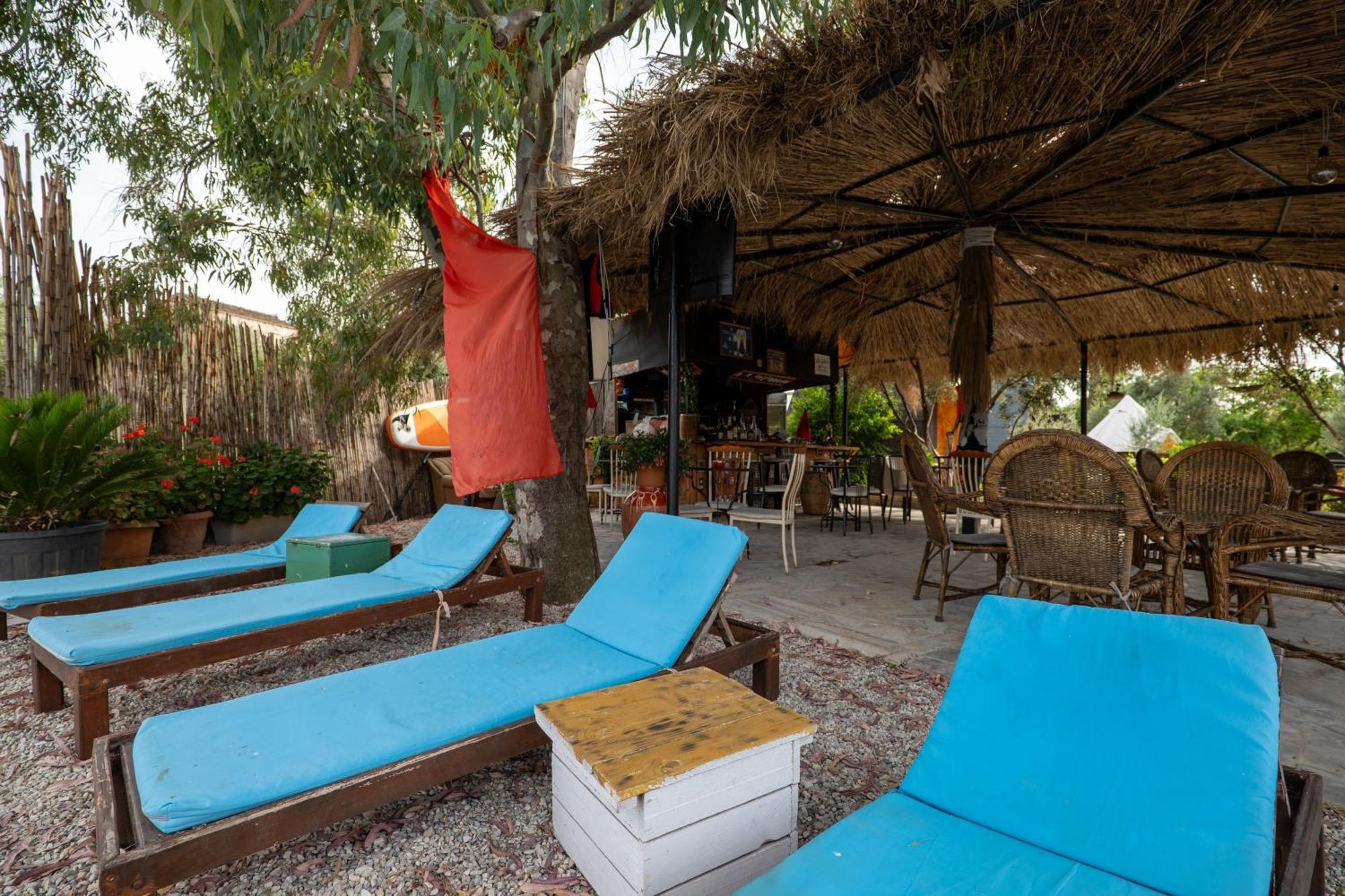 كساميل Garden Villa Lake Side & Glamping المظهر الخارجي الصورة