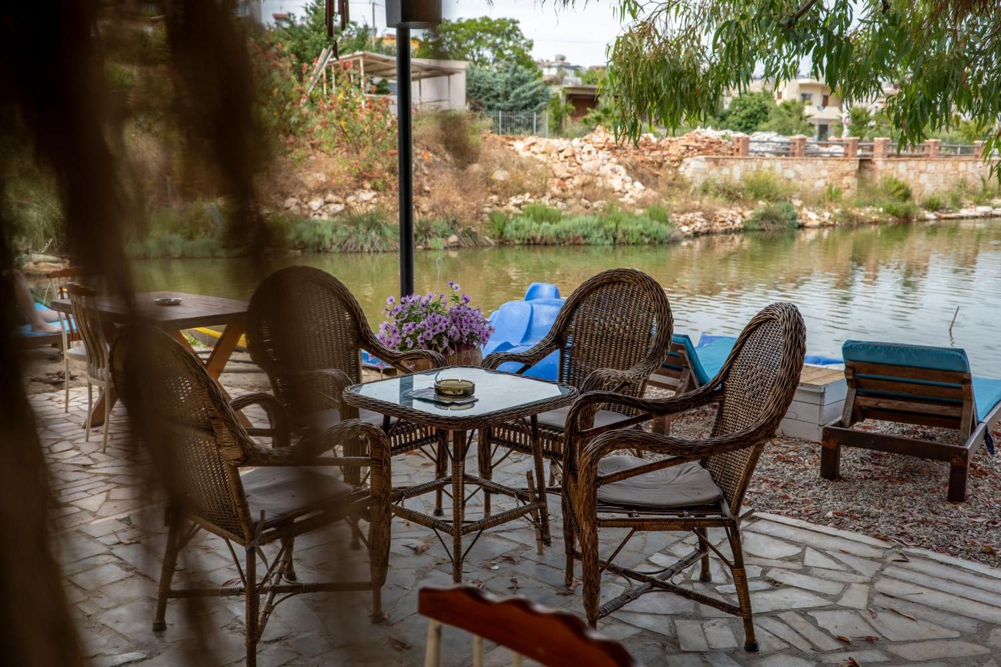 كساميل Garden Villa Lake Side & Glamping المظهر الخارجي الصورة