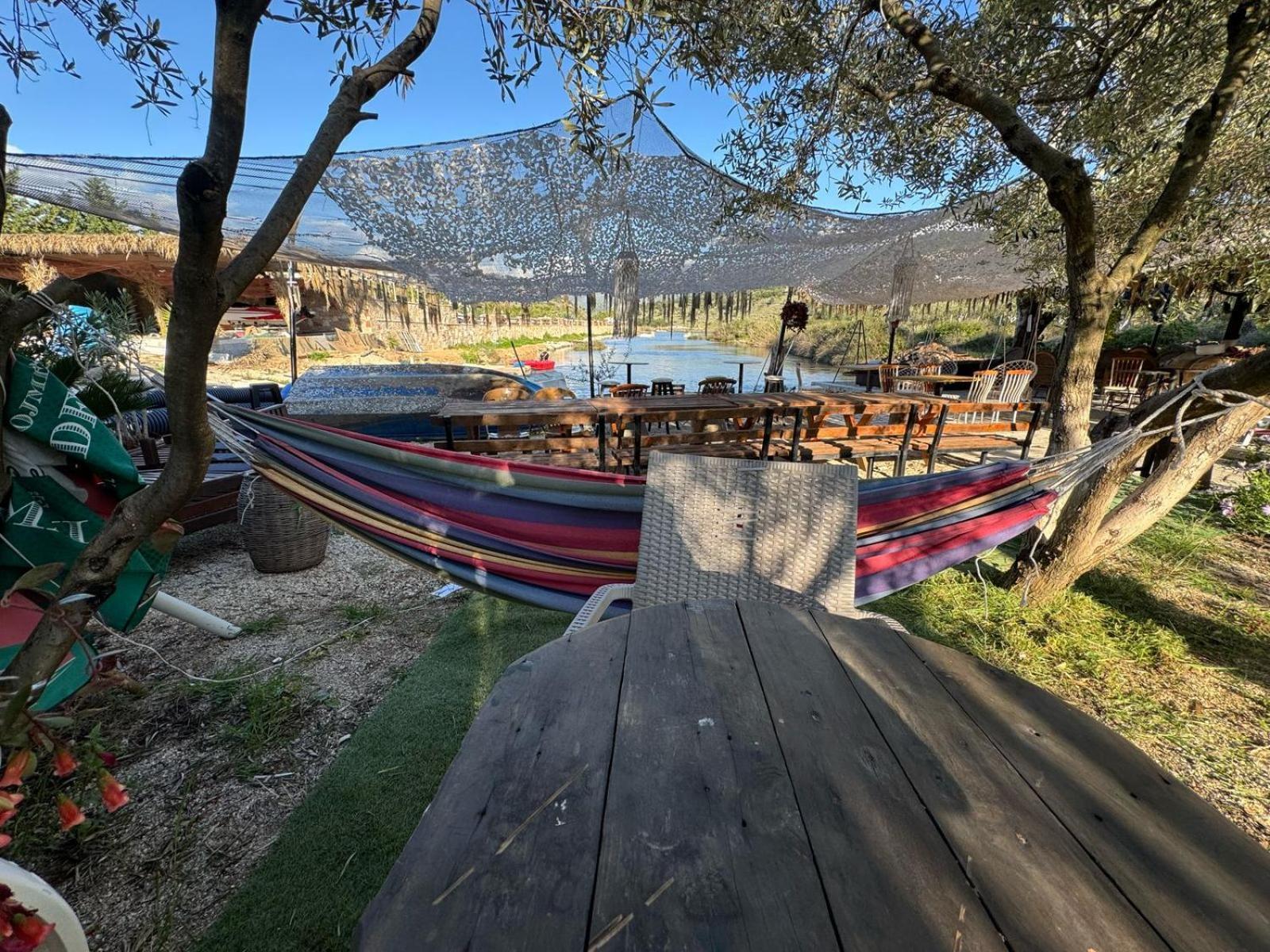 كساميل Garden Villa Lake Side & Glamping المظهر الخارجي الصورة