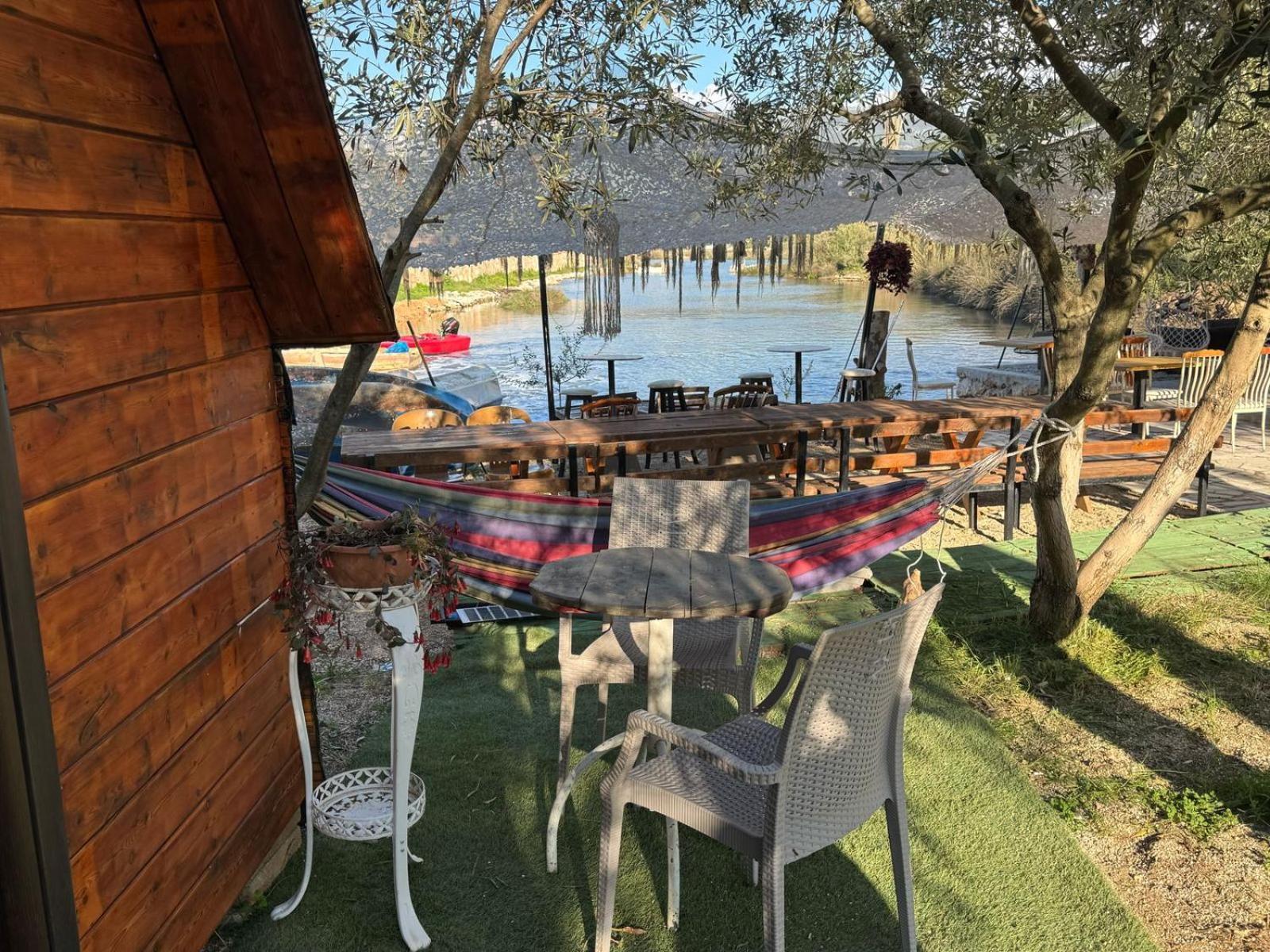 كساميل Garden Villa Lake Side & Glamping المظهر الخارجي الصورة