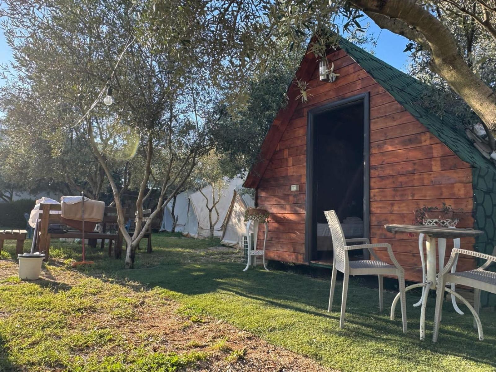كساميل Garden Villa Lake Side & Glamping المظهر الخارجي الصورة