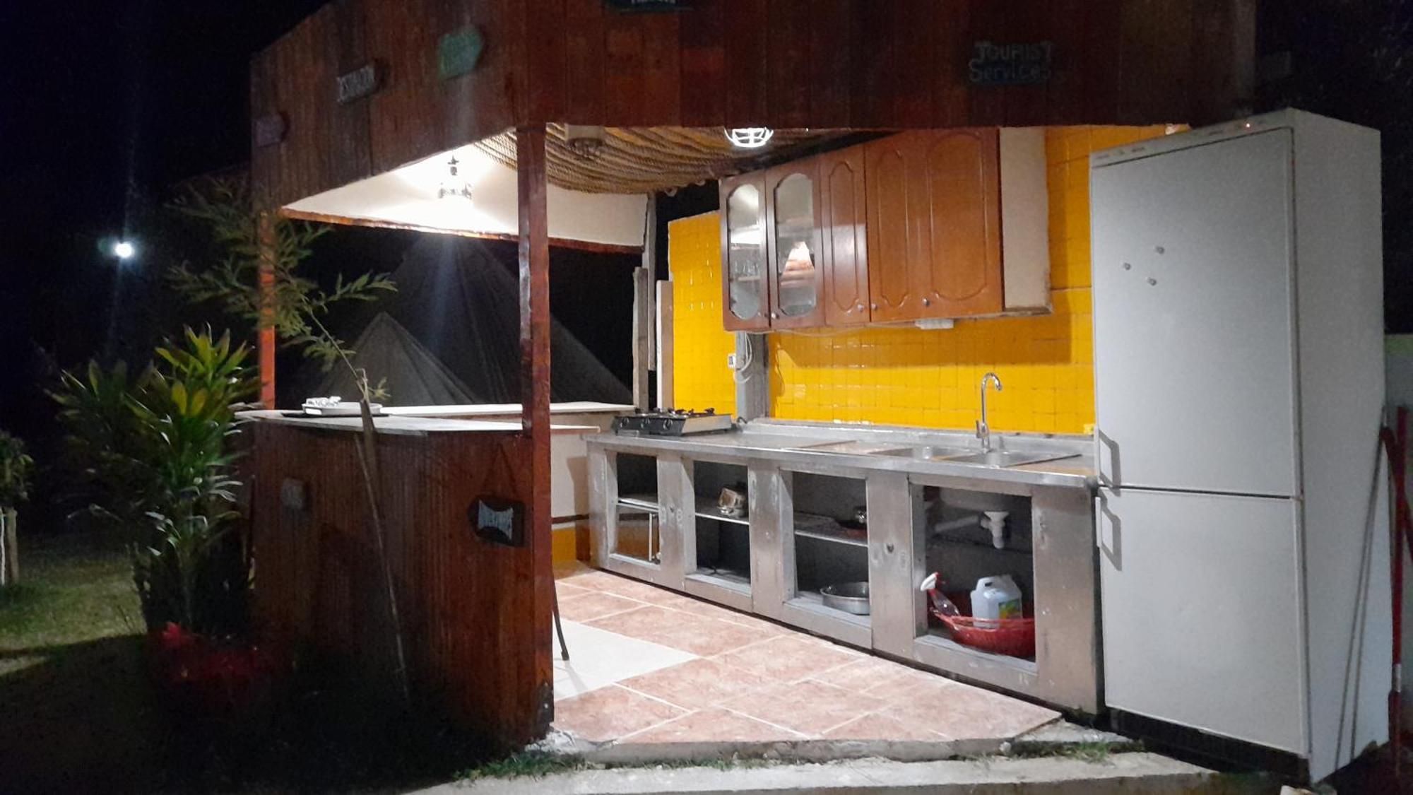 كساميل Garden Villa Lake Side & Glamping المظهر الخارجي الصورة